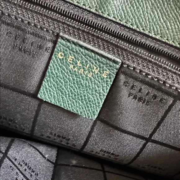 Vintage Celine Handbag - Picture 8 of 12